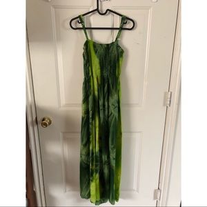 Handmade Hawaiian Dress